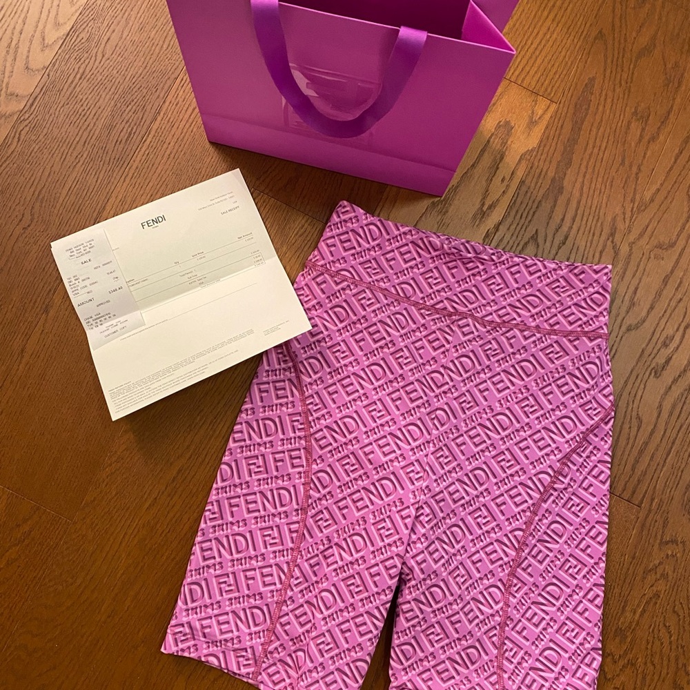 skims x fendi swim short in colorado